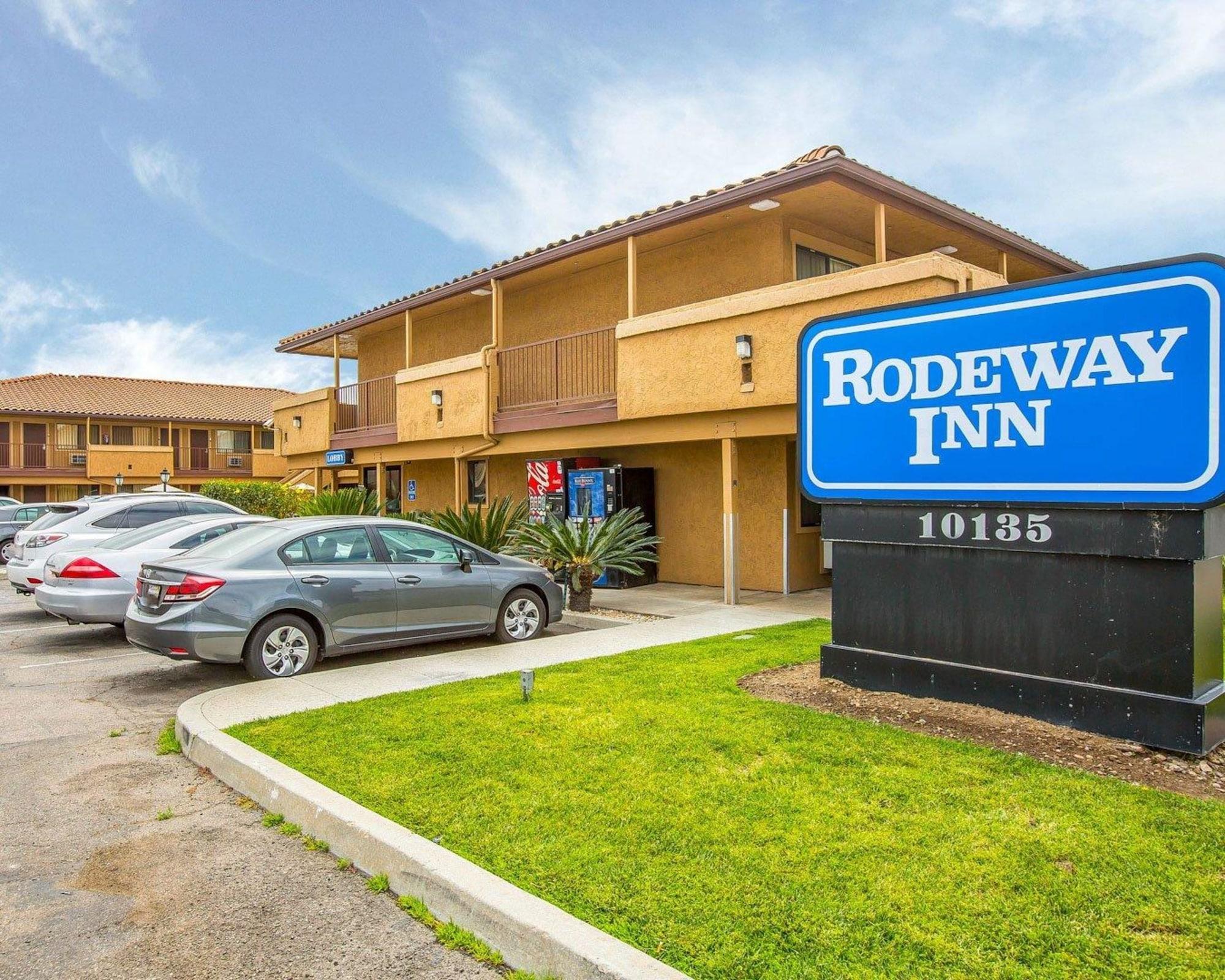 Rodeway Inn Santee San Diego East Exterior photo