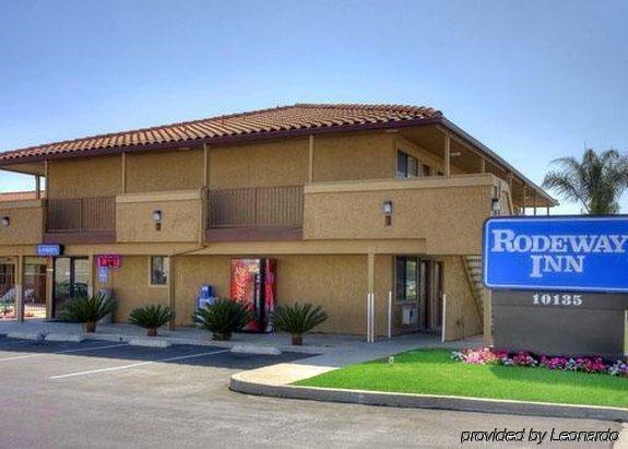 Rodeway Inn Santee San Diego East Exterior photo