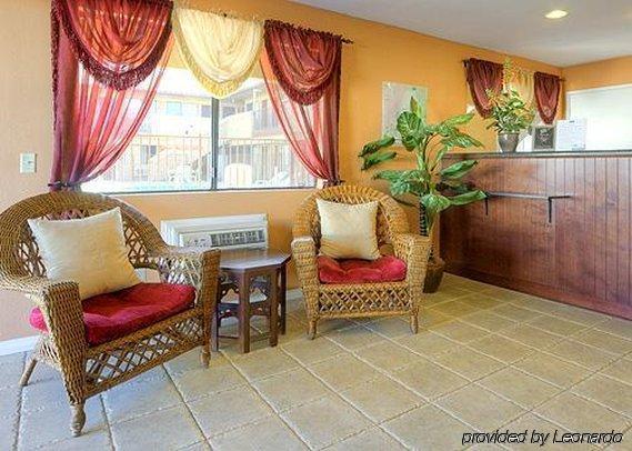 Rodeway Inn Santee San Diego East Interior photo