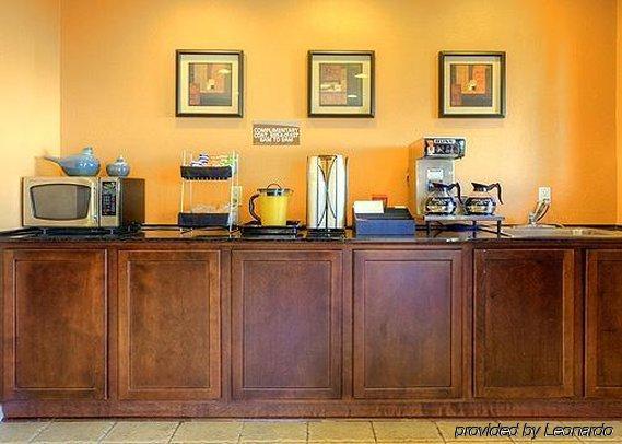 Rodeway Inn Santee San Diego East Restaurant photo