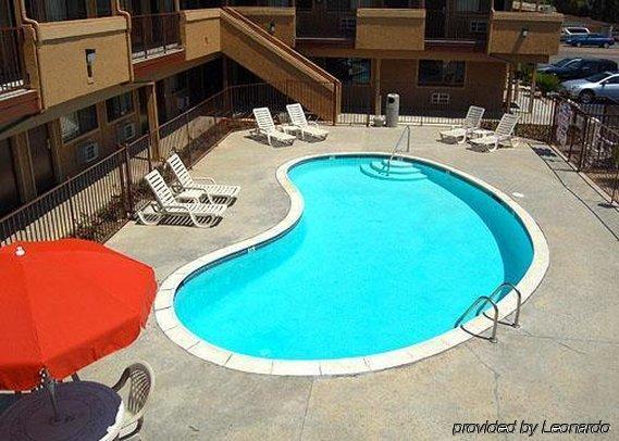 Rodeway Inn Santee San Diego East Facilities photo